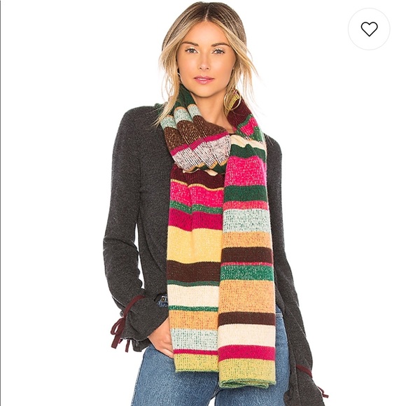 360 Cashmere Accessories - 360 Cashmere Valery scarf